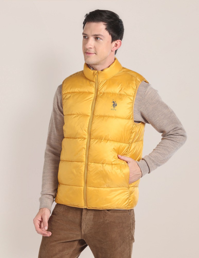 Polo bubble hotsell vest mens