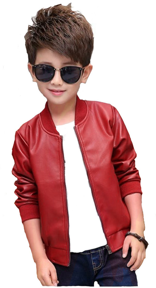 Belenciga Full Sleeve Solid Boys Jacket - Buy Belenciga Full Sleeve Solid Boys  Jacket Online at Best Prices in India | Flipkart.com