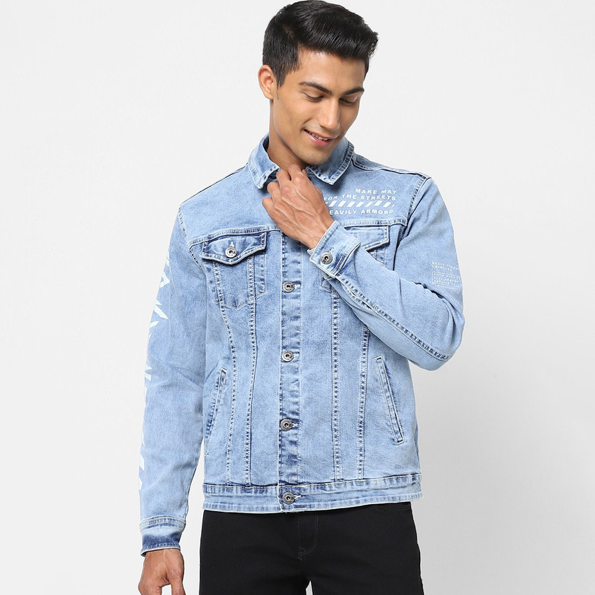 Denim jackets pantaloons shop