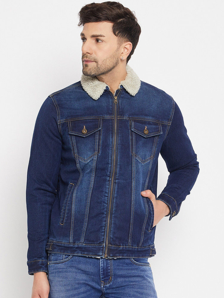 DUKE Full Sleeve Washed Men Denim Jacket Buy DUKE Full Sleeve Washed Men Denim Jacket Online at Best Prices in India Flipkart