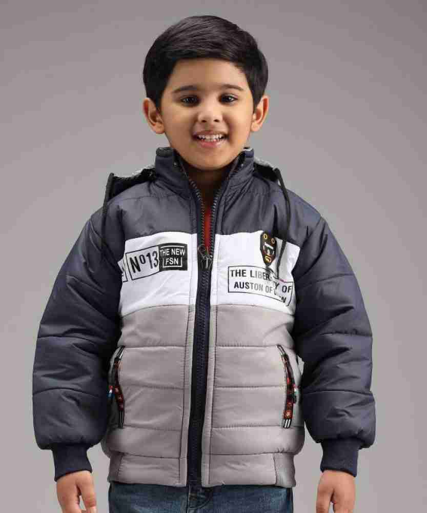 boys jacket new