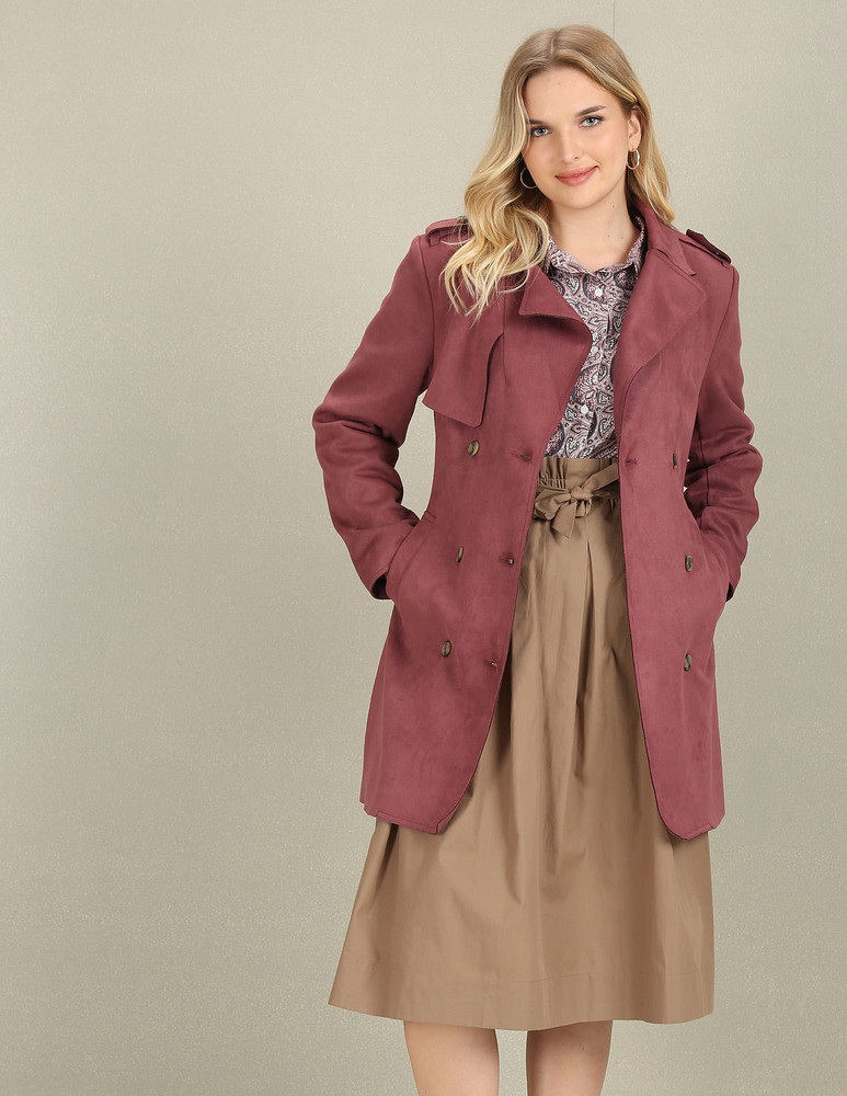 Us polo clearance trench coat