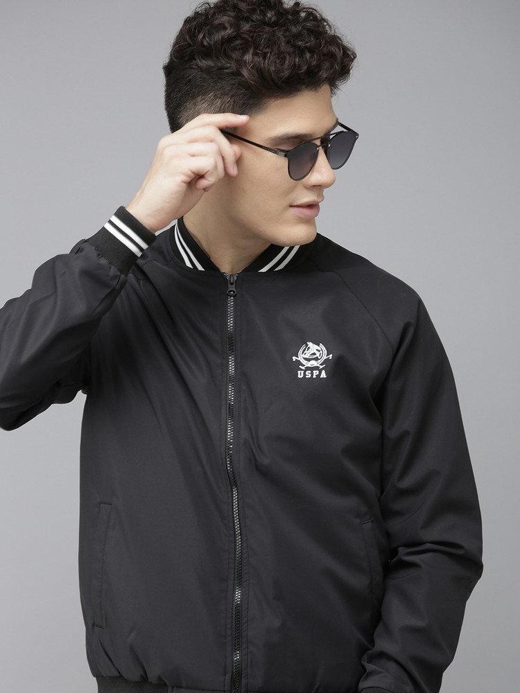 Uspa bomber jacket discount