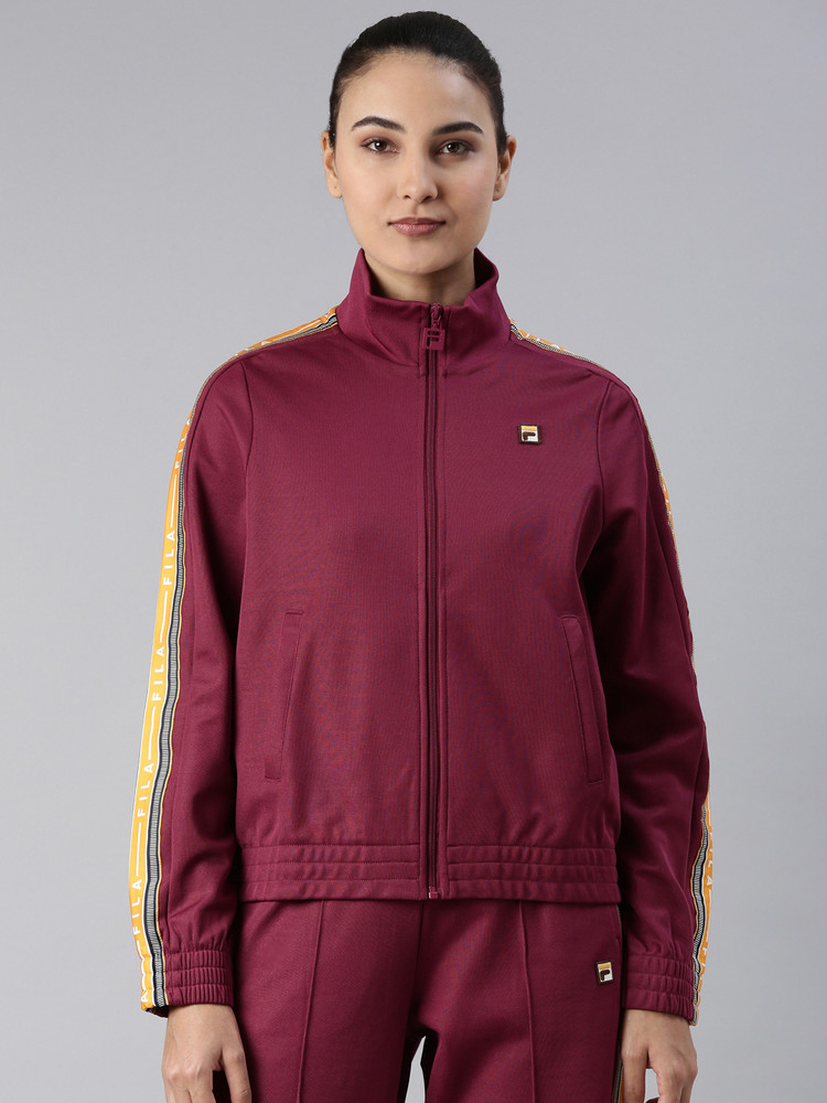 Fila hotsell plush jacket