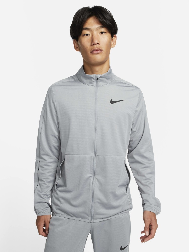 Nike dri fit hotsell zip up