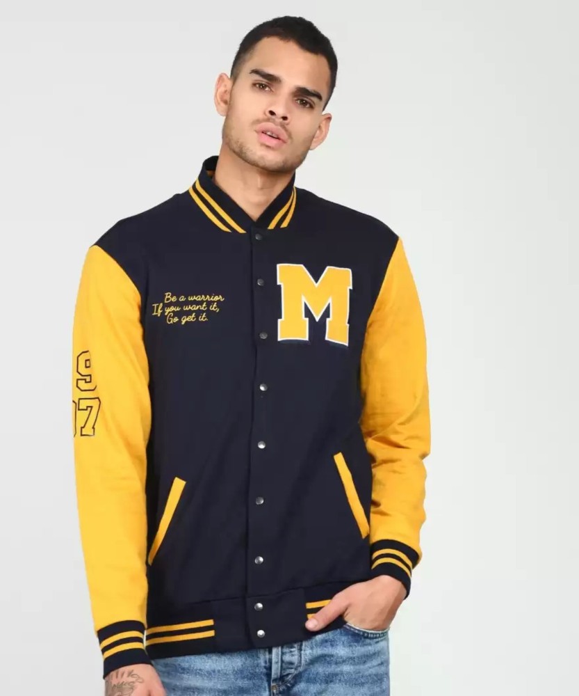 Buy Varsity Jacket Online In India -  India