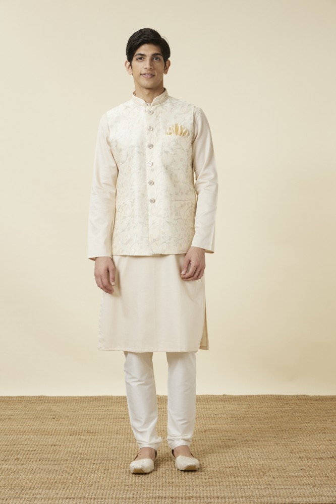 Modi on sale jacket manyavar