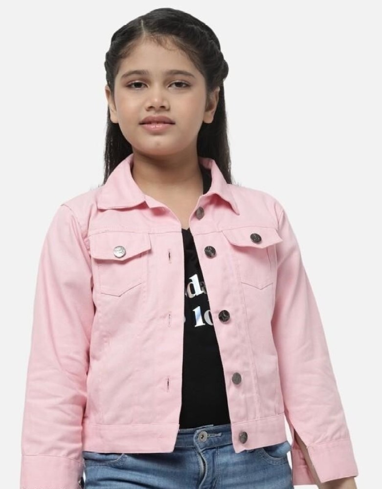 Flipkart ladies hot sale denim jacket