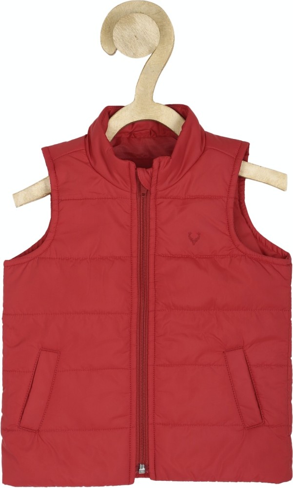 Allen solly outlet kids jacket