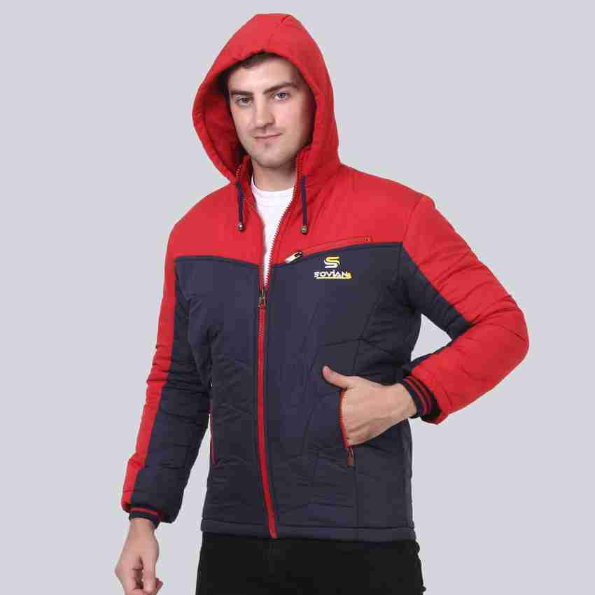 Flipkart men's winter discount jacket