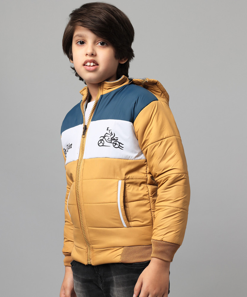 Boys discount hype jacket