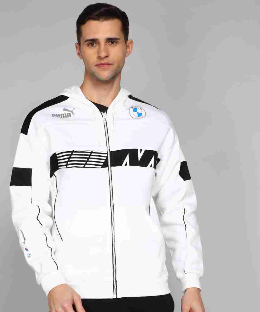 PUMA Full Sleeve Printed Men Jacket