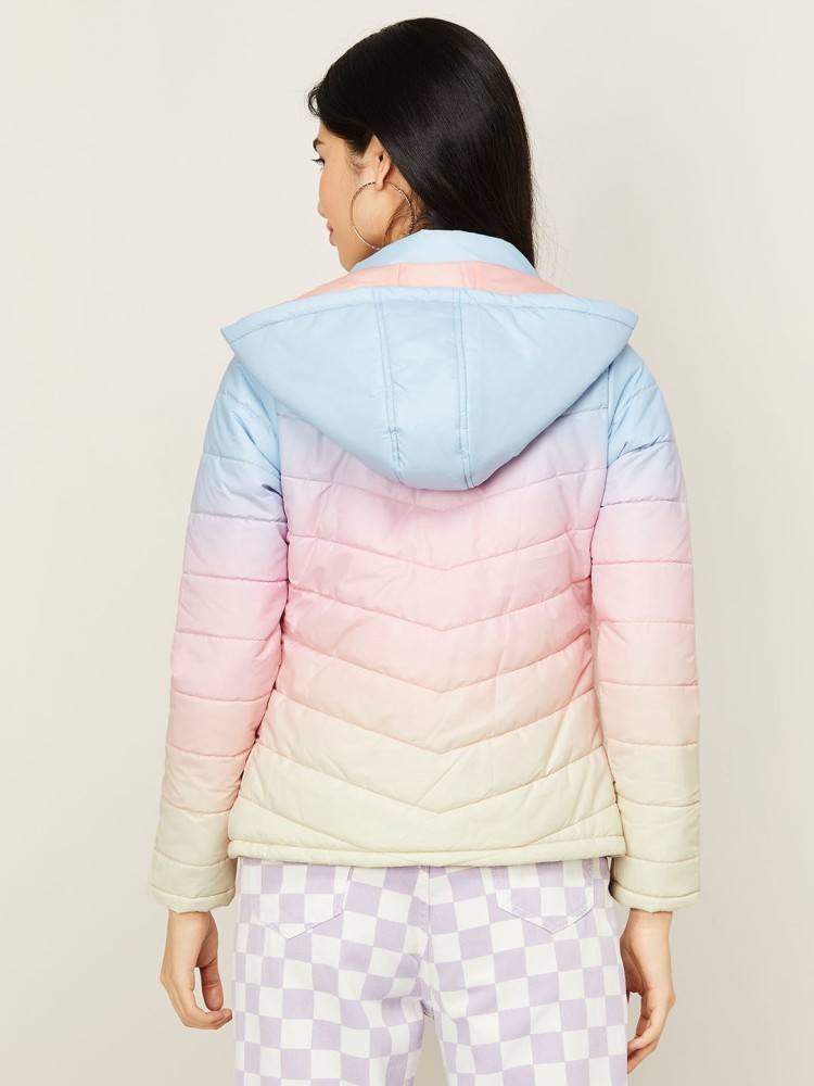 Gap deals rainbow jacket