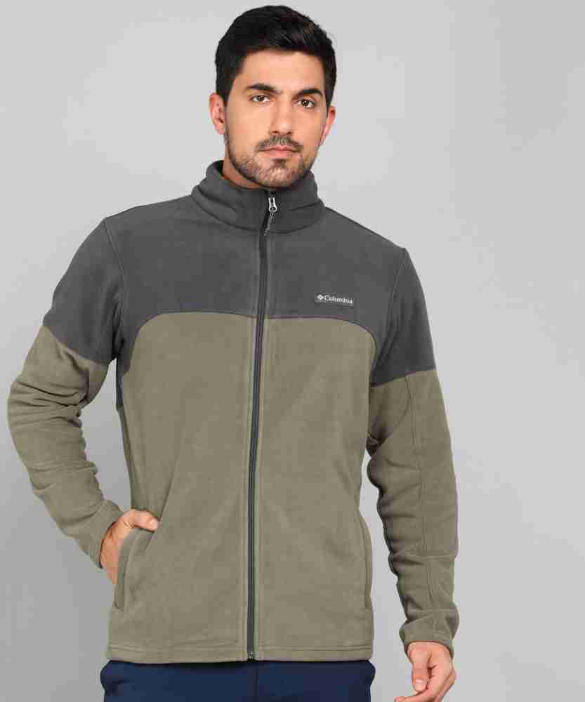 Columbia Full Sleeve Solid Men Jacket - Buy Columbia Full Sleeve Solid Men  Jacket Online at Best Prices in India