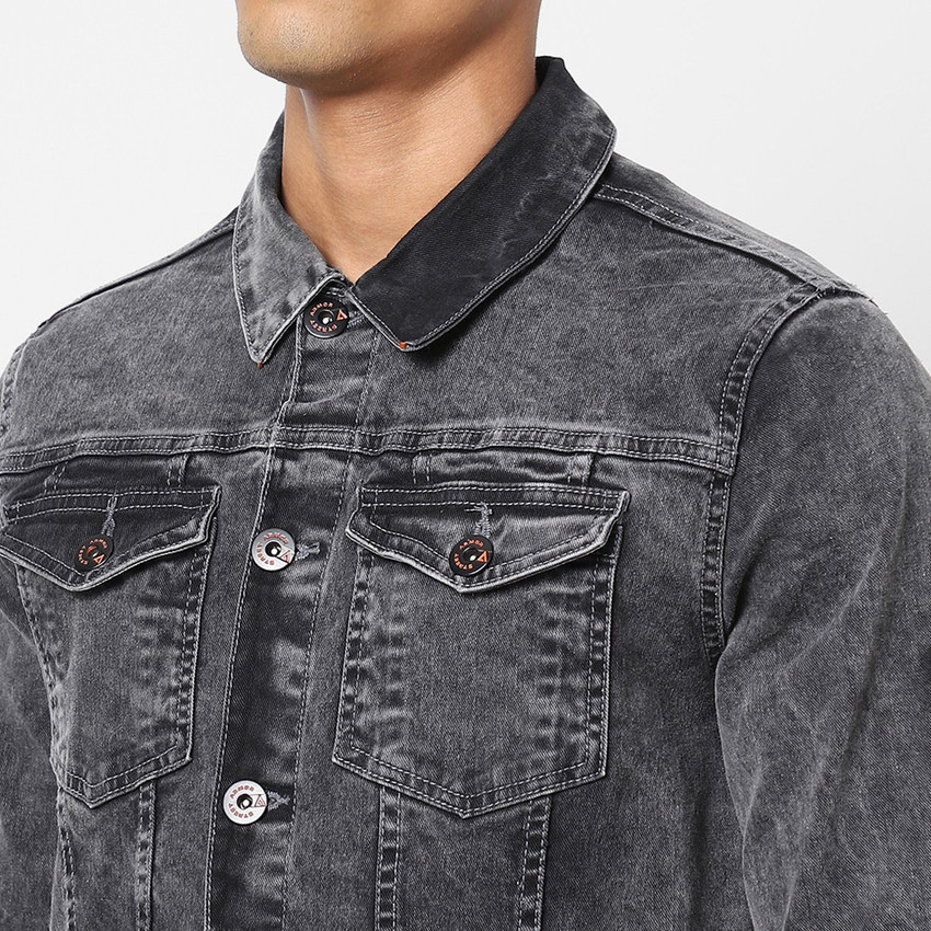 Denim on sale jackets pantaloons