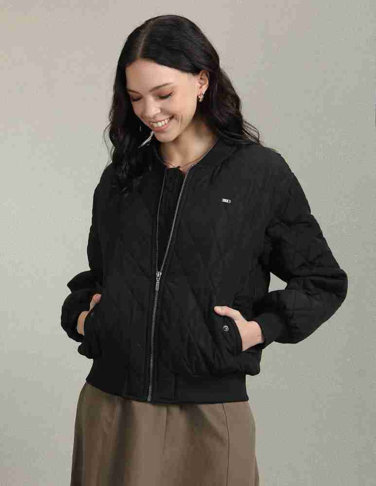 Us polo assn women on sale jacket