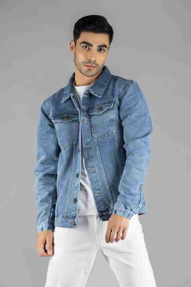 Dennis Lingo Full Sleeve Solid Men Jacket Buy Dennis Lingo Full