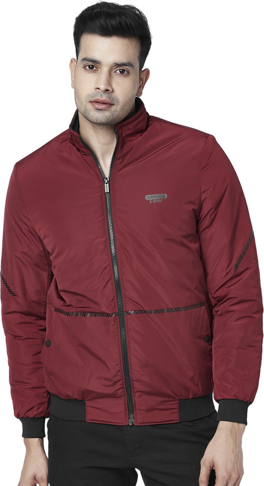 Byford by Pantaloons Full Sleeve Solid Men Jacket Buy Byford by