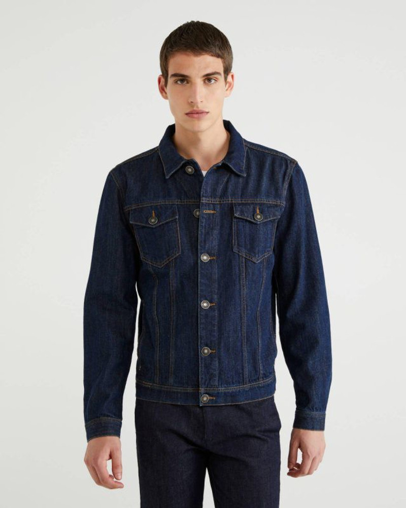 DenimKing Full Sleeve Solid Men Denim Jacket Buy DenimKing Full Sleeve Solid Men Denim Jacket Online at Best Prices in India Flipkart