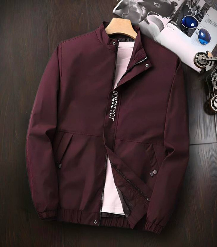 MOTREX Full Sleeve Solid Men Jacket Buy MOTREX Full Sleeve Solid Men Jacket Online at Best Prices in India Flipkart