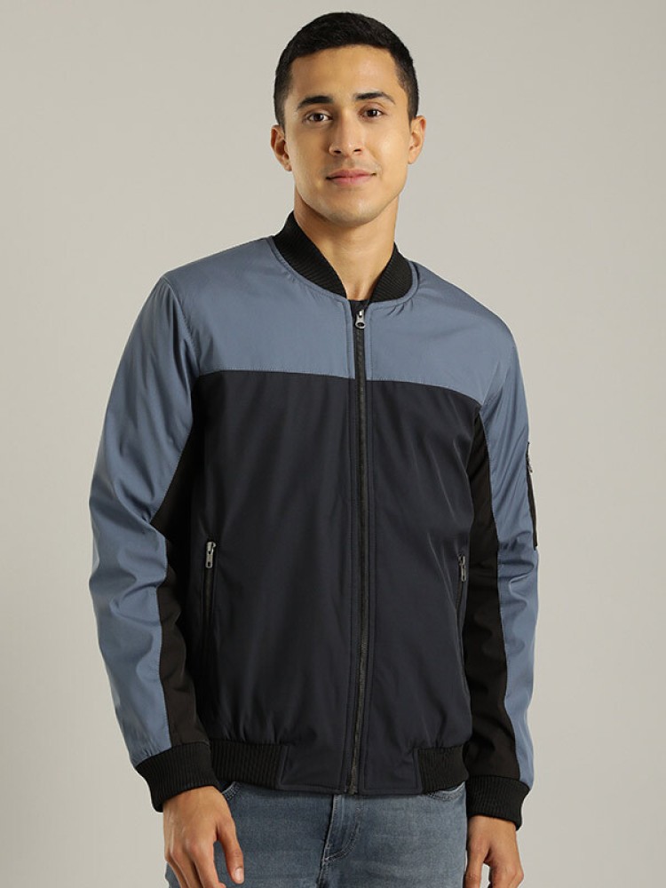 Indian terrain bomber discount jacket