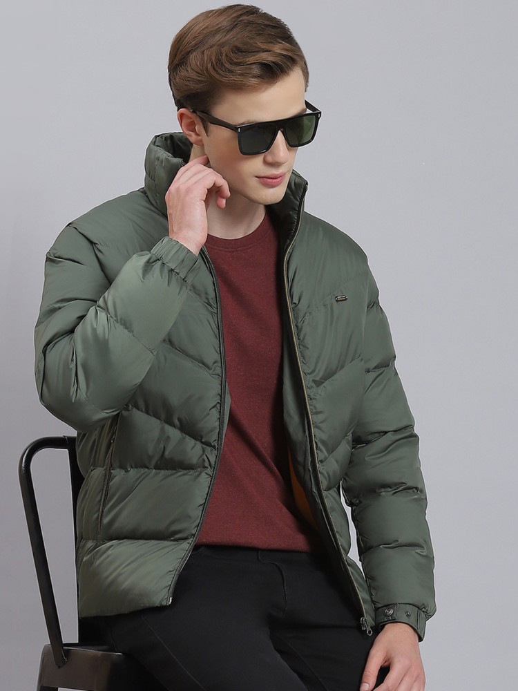 Monte carlo puffer jacket best sale