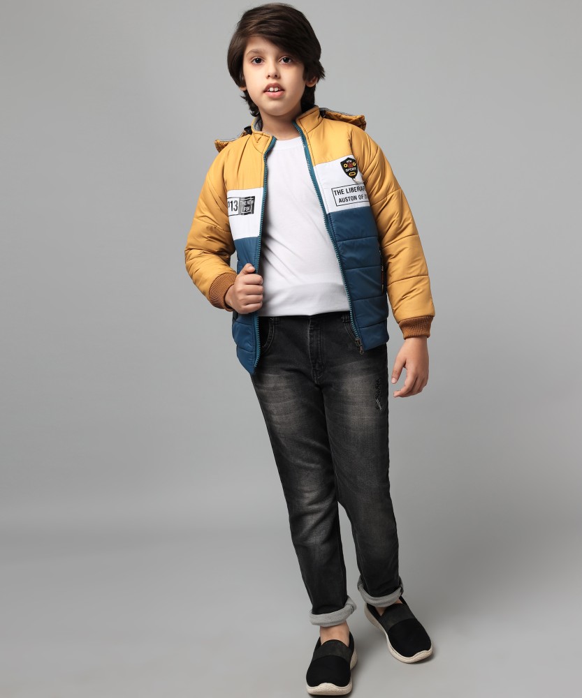 Flipkart shop kids jacket