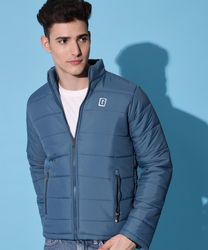 HEMLOCK Full Sleeve Solid Men Jacket Buy HEMLOCK Full Sleeve