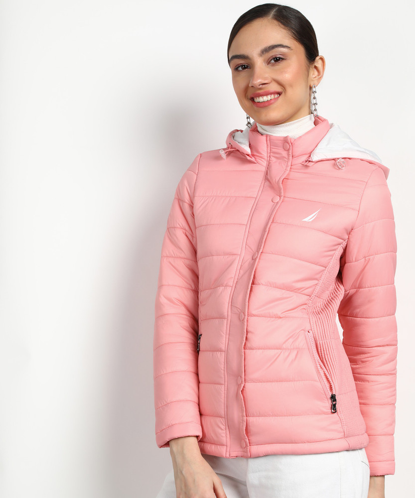 Nautica womens puffer coat new arrivals