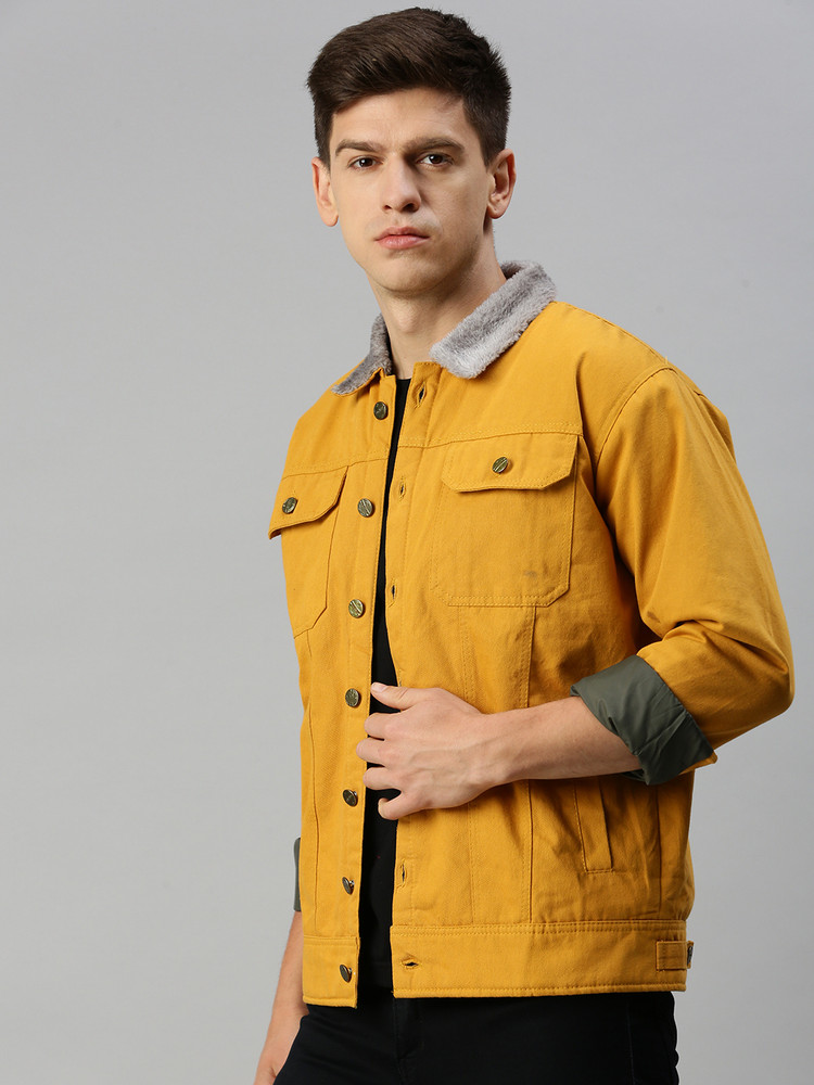 VOXATI Full Sleeve Solid Men Denim Jacket Buy VOXATI Full Sleeve Solid Men Denim Jacket Online at Best Prices in India Flipkart