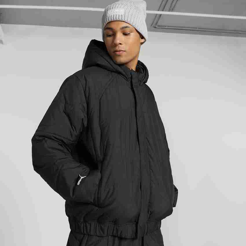 PUMA Full Sleeve Solid Men Jacket - Buy PUMA Full Sleeve Solid Men 