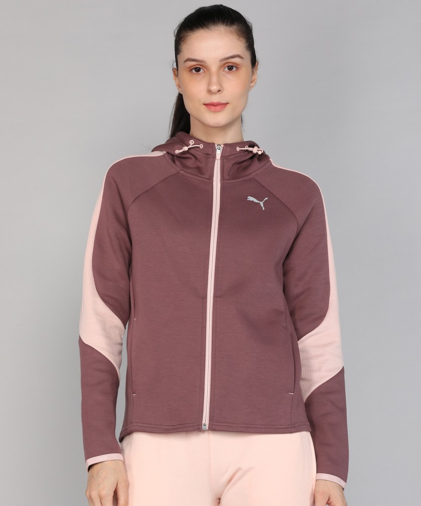 Full-Zip Fleece Jacket for Women