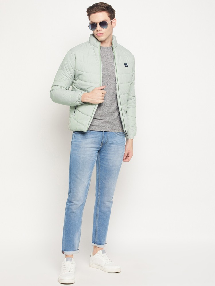 Light green deals colour jacket