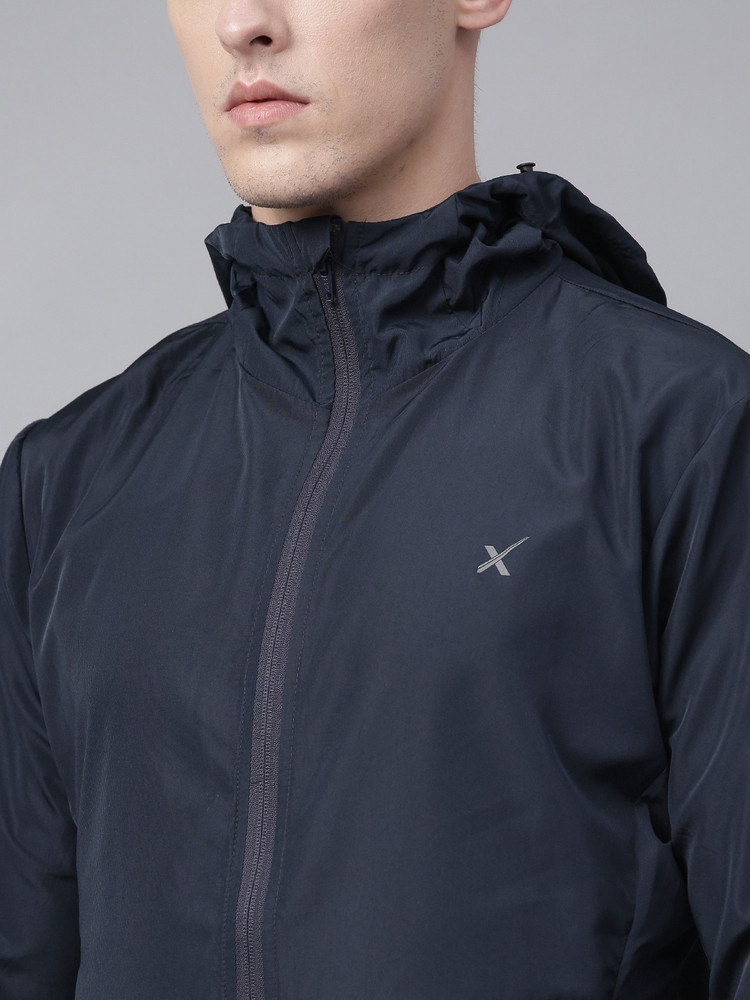 Hrx best sale hooded jacket