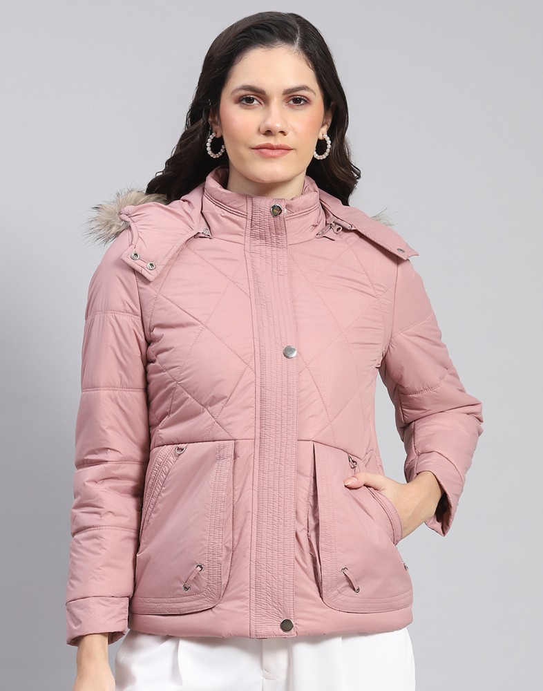 MONTE CARLO Full Sleeve Solid Women Jacket - Buy MONTE CARLO Full Sleeve  Solid Women Jacket Online at Best Prices in India