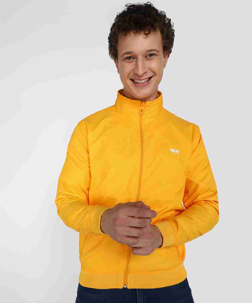 BEAT LONDON by Pepe Jeans Full Sleeve Solid Men Jacket Buy BEAT LONDON by Pepe Jeans Full Sleeve Solid Men Jacket Online at Best Prices in India Flipkart