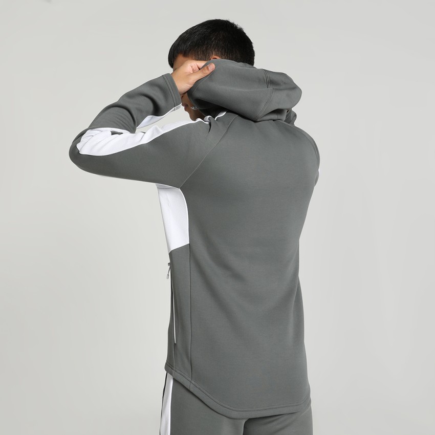 PUMA Full Sleeve Solid Men Jacket - Buy PUMA Full Sleeve Solid Men 