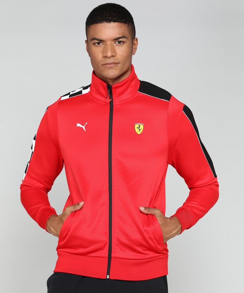 Nike shop ferrari jacket