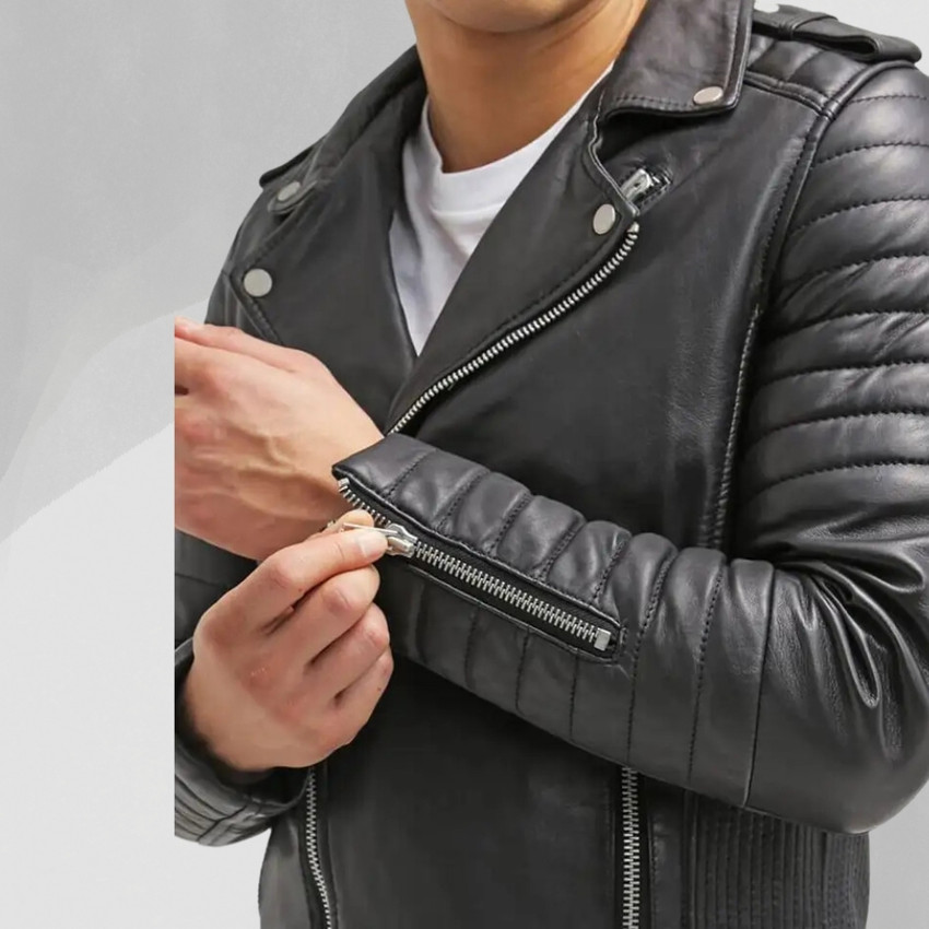 Rexine ki jacket shop