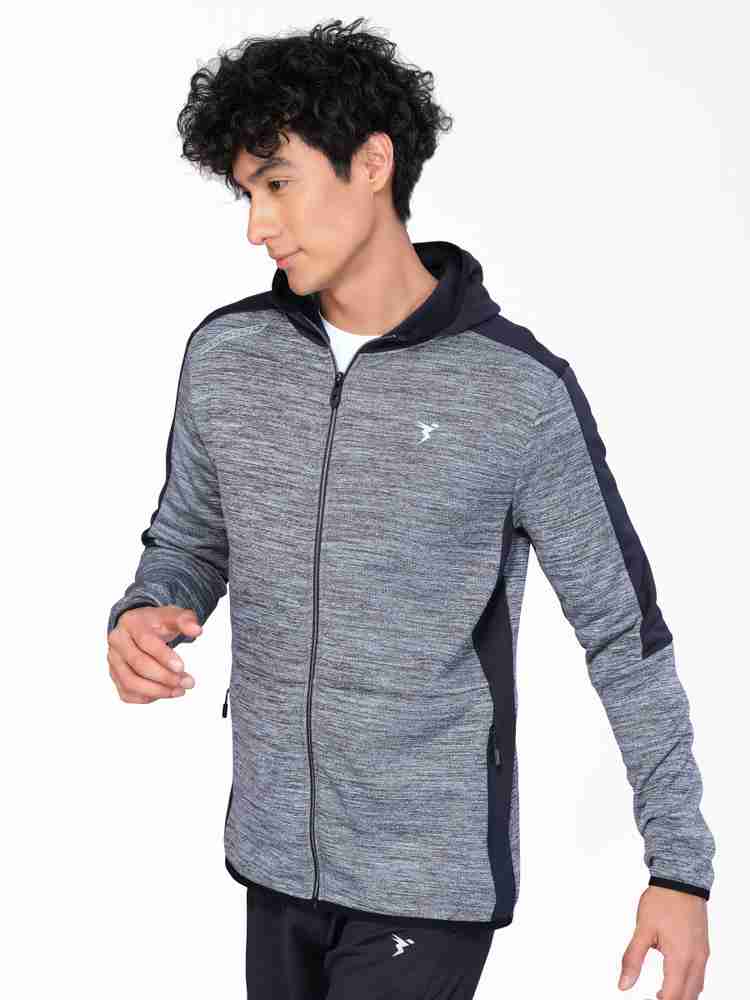 TECHNOSPORT Full Sleeve Self Design Men Jacket Buy TECHNOSPORT