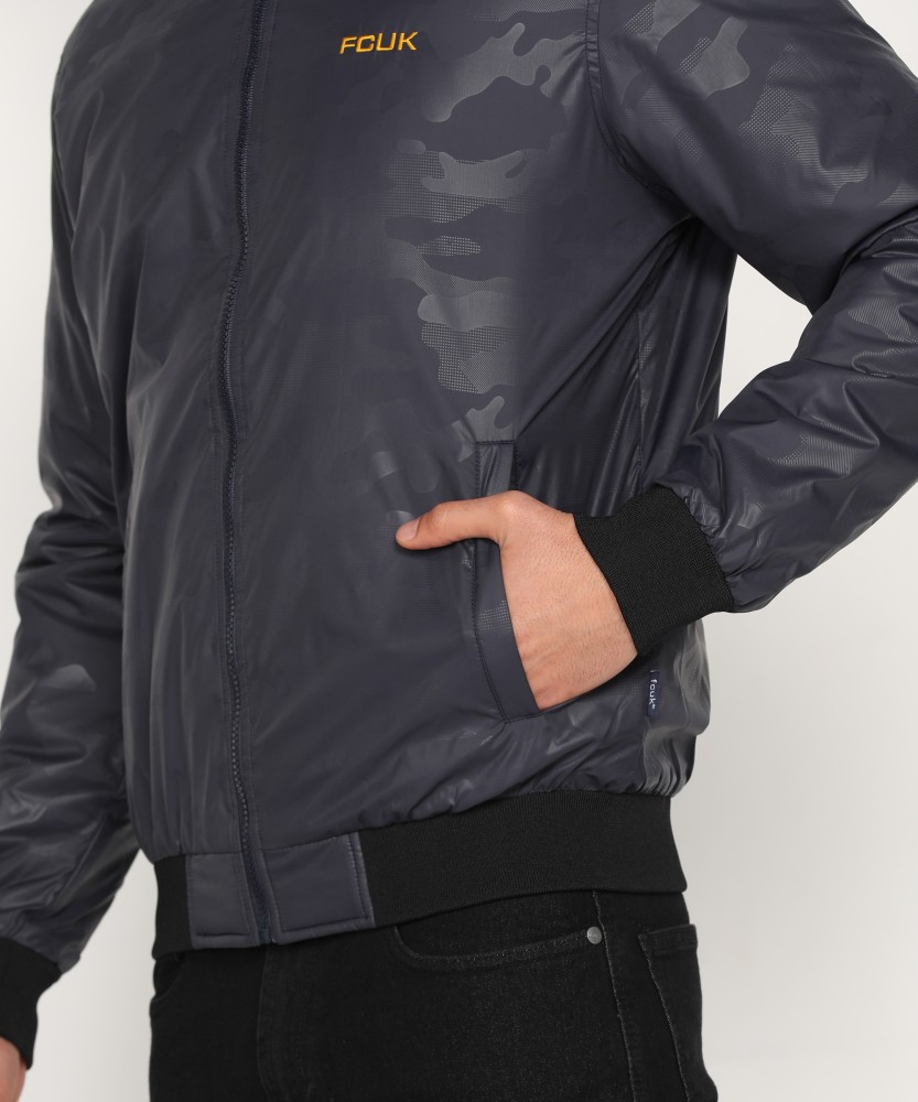 French connection reversible clearance jacket