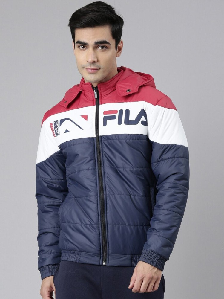 Fila on sale jackets flipkart