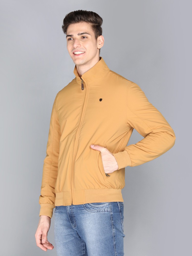 LURE URBAN Full Sleeve Solid Men Jacket - Buy LURE URBAN Full