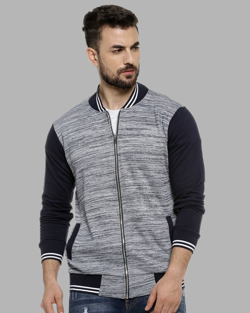 CAMPUS SUTRA Full Sleeve Colorblock Men Jacket Buy CAMPUS SUTRA