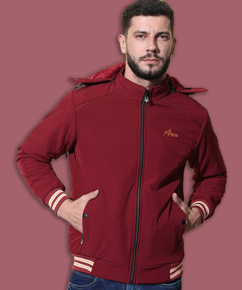 Fame Hype Full Sleeve Solid Men Jacket Buy Fame Hype Full Sleeve Solid Men Jacket Online at Best Prices in India Flipkart