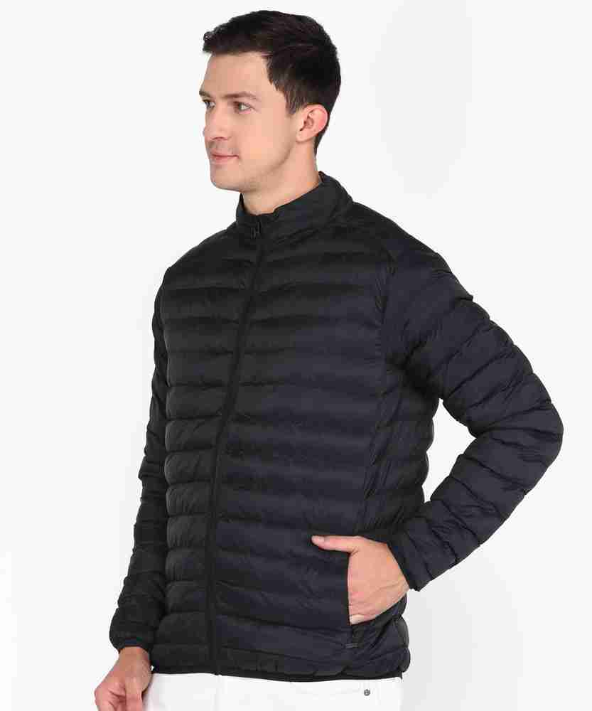 PARX Full Sleeve Solid Men Jacket Buy PARX Full Sleeve Solid Men