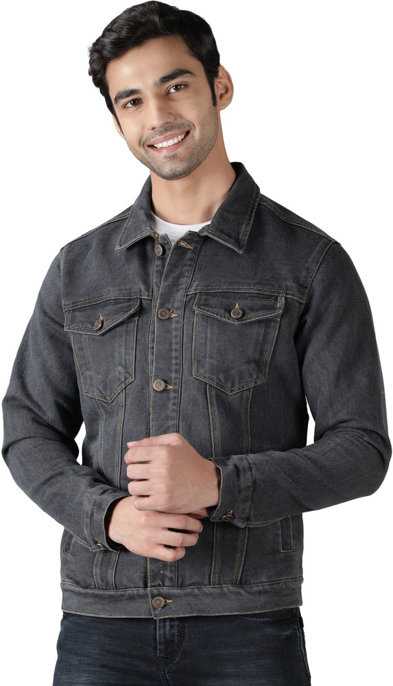 Jeans top jacket wale discount