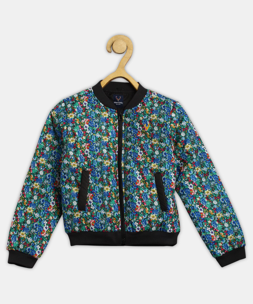Floral print jackets online india discount