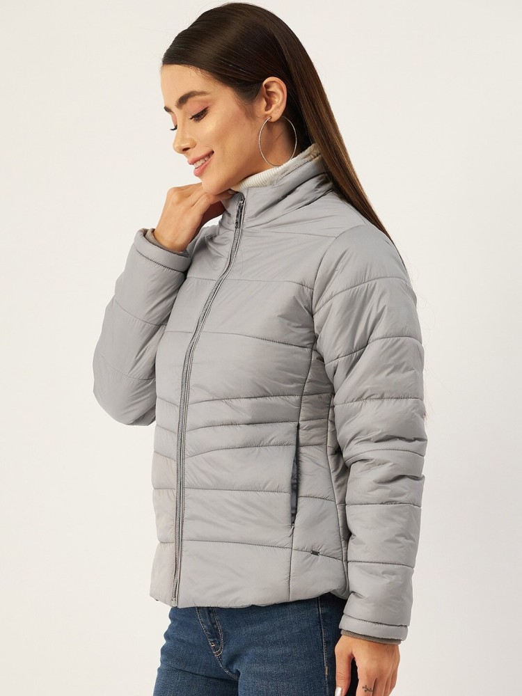 OKANE Full Sleeve Solid Women Jacket Buy OKANE Full Sleeve Solid Women Jacket Online at Best Prices in India Flipkart