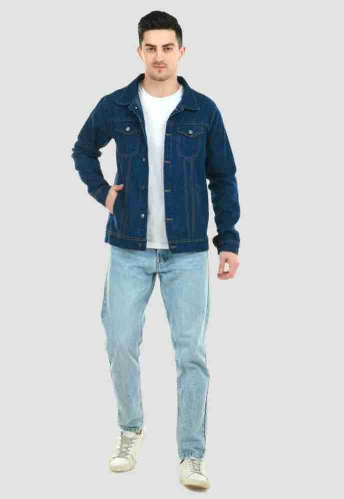 DENIM WALA 3 4th Sleeve Washed Men Denim Jacket Buy DENIM WALA 3 4th Sleeve Washed Men Denim Jacket Online at Best Prices in India Flipkart